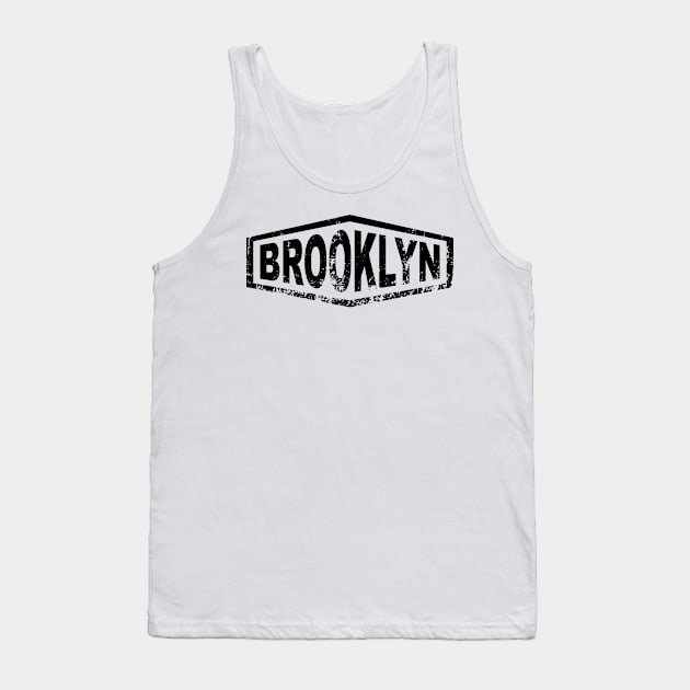 Brooklyn Tank Top by martian